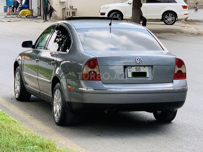 Volkswagen Passat 2003, 286,000 km - 1.8 l - Bakı