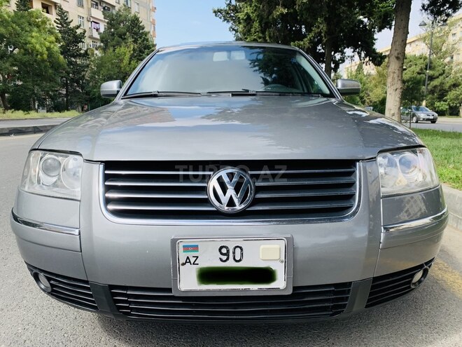 Volkswagen Passat 2003, 286,000 km - 1.8 l - Bakı