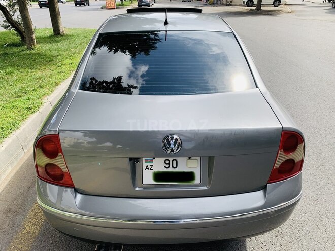 Volkswagen Passat 2003, 286,000 km - 1.8 l - Bakı