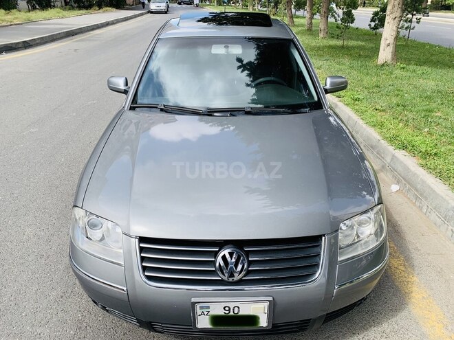 Volkswagen Passat 2003, 286,000 km - 1.8 l - Bakı