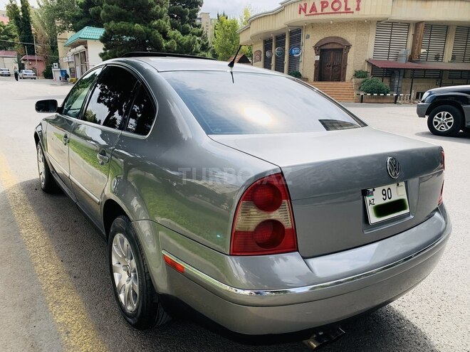 Volkswagen Passat 2003, 286,000 km - 1.8 l - Bakı