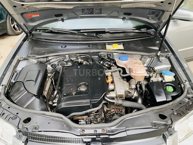 Volkswagen Passat 2003, 286,000 km - 1.8 l - Bakı