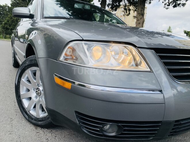 Volkswagen Passat 2003, 286,000 km - 1.8 l - Bakı