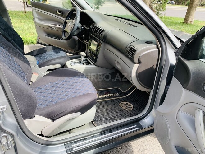 Volkswagen Passat 2003, 286,000 km - 1.8 l - Bakı