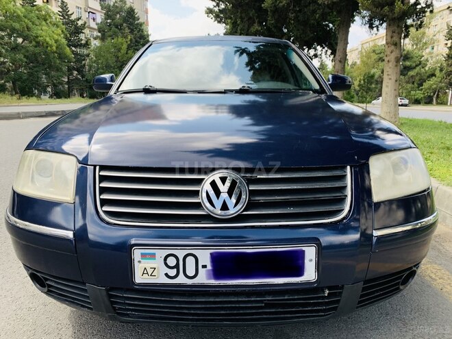 Volkswagen Passat 2002, 286,000 km - 1.8 л - Bakı