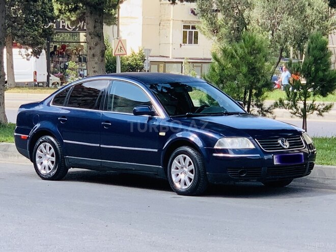Volkswagen Passat 2002, 286,000 km - 1.8 л - Bakı