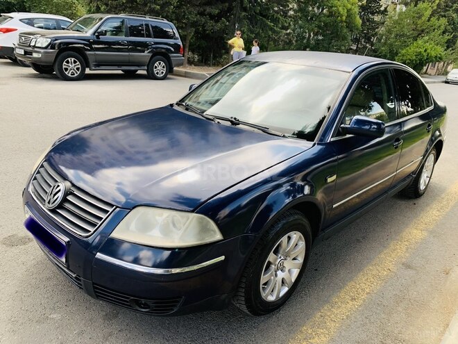 Volkswagen Passat 2002, 286,000 km - 1.8 л - Bakı