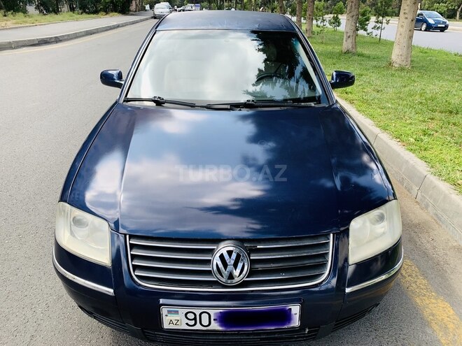 Volkswagen Passat 2002, 286,000 km - 1.8 л - Bakı