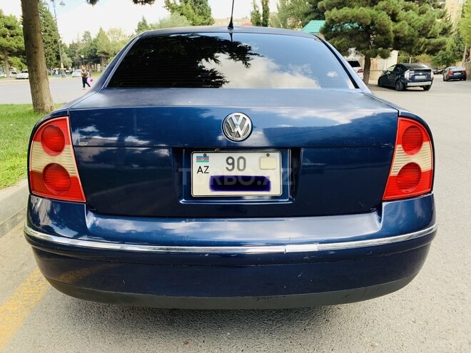 Volkswagen Passat 2002, 286,000 km - 1.8 л - Bakı
