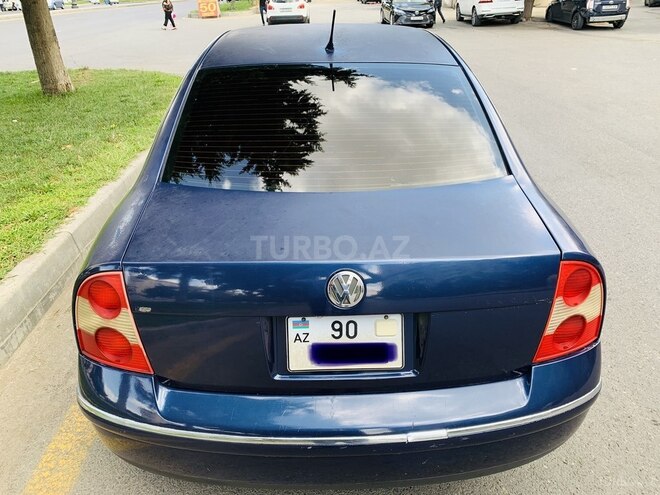 Volkswagen Passat 2002, 286,000 km - 1.8 л - Bakı