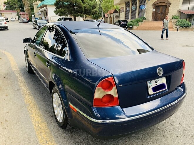 Volkswagen Passat 2002, 286,000 km - 1.8 л - Bakı
