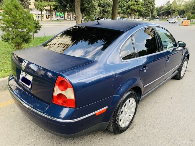 Volkswagen Passat 2002, 286,000 km - 1.8 л - Bakı