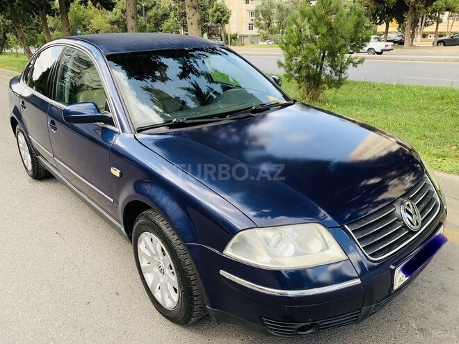Volkswagen Passat 2002, 286,000 km - 1.8 л - Bakı