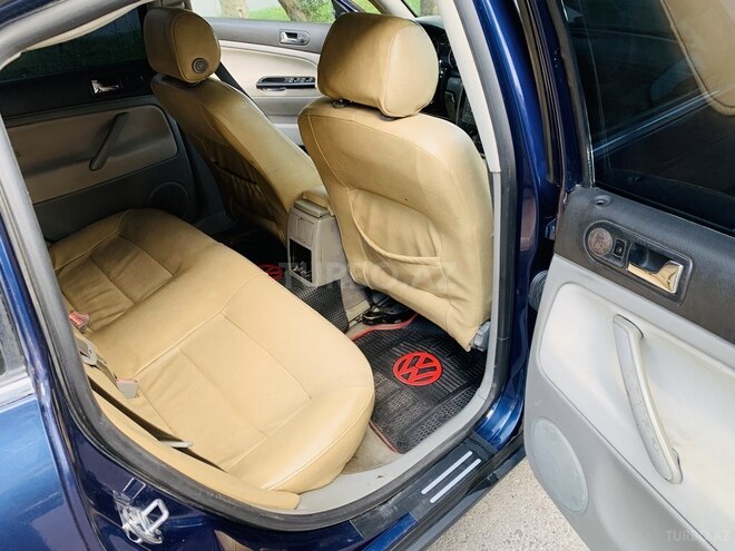Volkswagen Passat 2002, 286,000 km - 1.8 л - Bakı