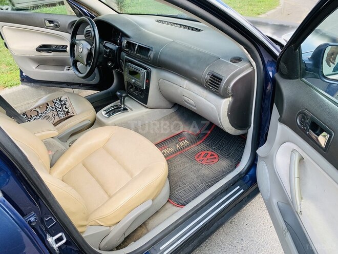 Volkswagen Passat 2002, 286,000 km - 1.8 л - Bakı