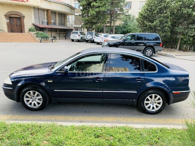 Volkswagen Passat 2002, 286,000 km - 1.8 л - Bakı