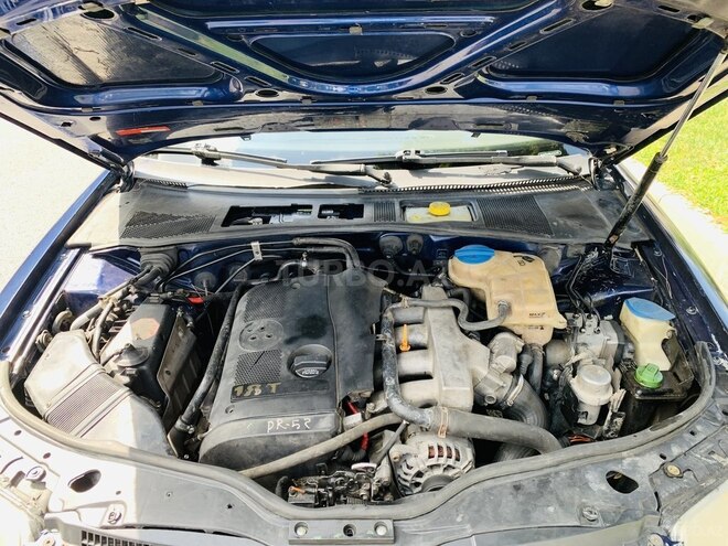 Volkswagen Passat 2002, 286,000 km - 1.8 л - Bakı