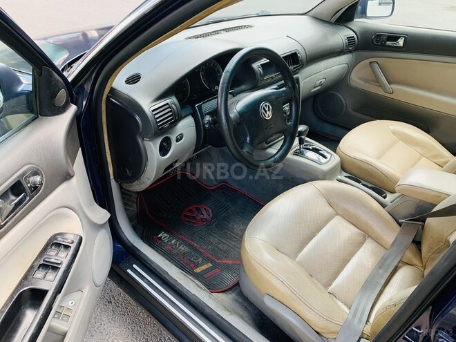 Volkswagen Passat 2002, 286,000 km - 1.8 л - Bakı