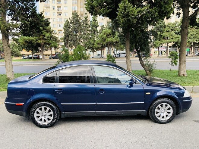 Volkswagen Passat 2002, 286,000 km - 1.8 л - Bakı