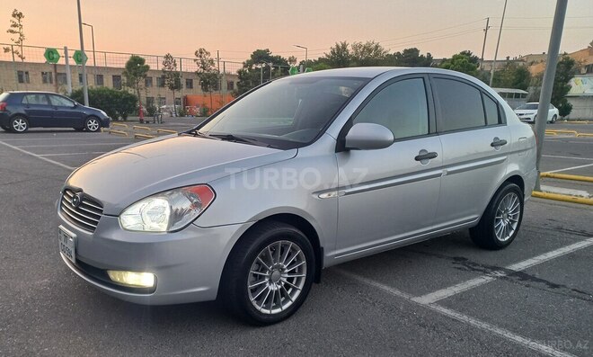 Hyundai Accent 2008, 181,365 km - 1.4 l - Bakı