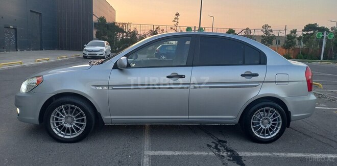 Hyundai Accent 2008, 181,365 km - 1.4 l - Bakı