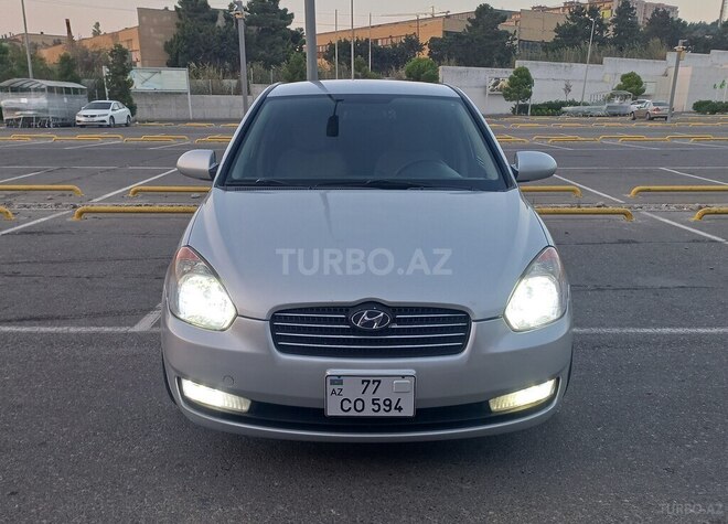 Hyundai Accent 2008, 181,365 km - 1.4 l - Bakı