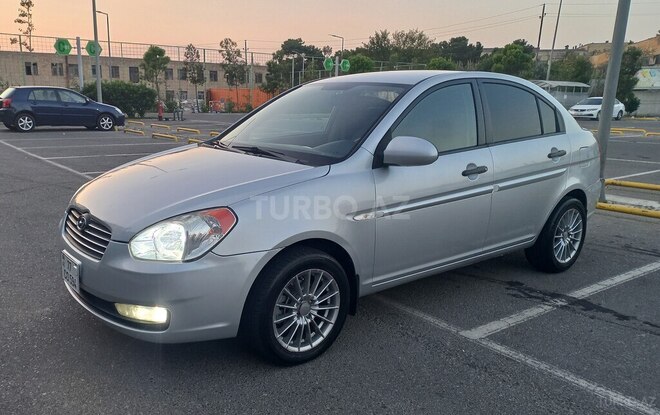 Hyundai Accent 2008, 181,365 km - 1.4 l - Bakı