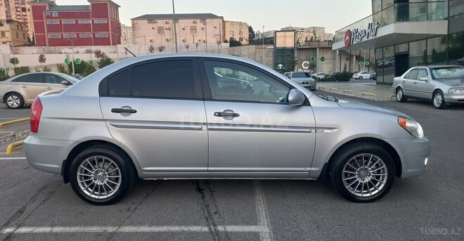 Hyundai Accent 2008, 181,365 km - 1.4 l - Bakı