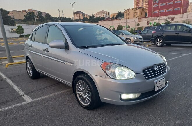 Hyundai Accent 2008, 181,365 km - 1.4 l - Bakı