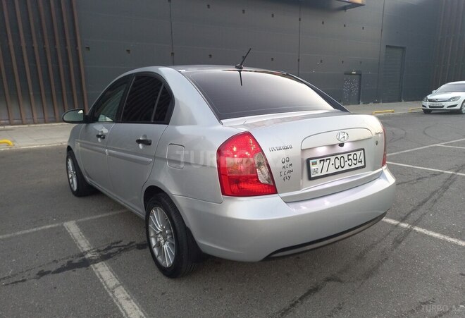 Hyundai Accent 2008, 181,365 km - 1.4 l - Bakı