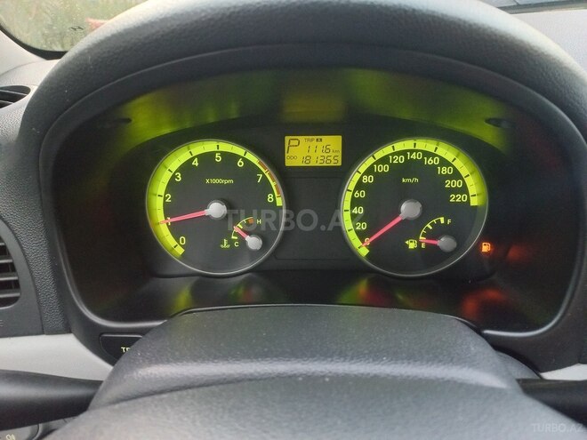 Hyundai Accent 2008, 181,365 km - 1.4 l - Bakı