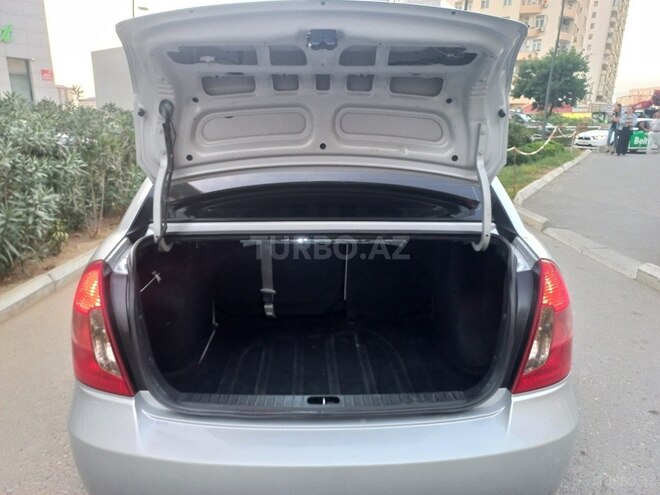 Hyundai Accent 2008, 181,365 km - 1.4 l - Bakı