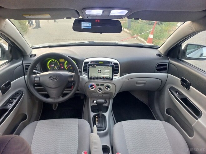 Hyundai Accent 2008, 181,365 km - 1.4 l - Bakı