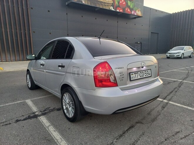 Hyundai Accent 2008, 181,365 km - 1.4 l - Bakı