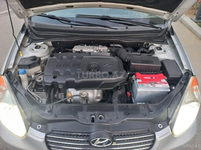 Hyundai Accent 2008, 181,365 km - 1.4 l - Bakı