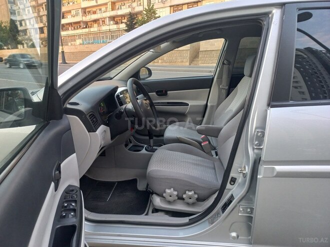 Hyundai Accent 2008, 181,365 km - 1.4 l - Bakı