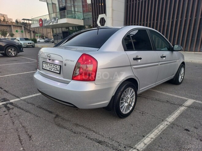 Hyundai Accent 2008, 181,365 km - 1.4 l - Bakı