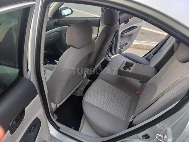 Hyundai Accent 2008, 181,365 km - 1.4 l - Bakı