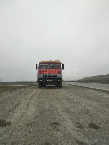 KamAz 5511 1984, 250,000 km - 11.0 л - Xaçmaz