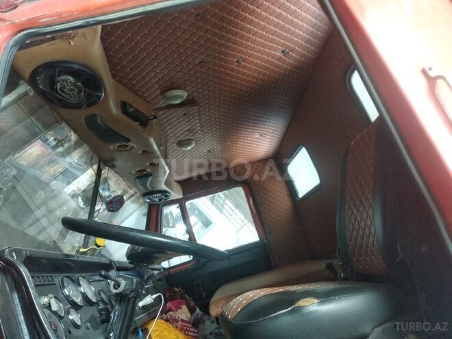 KamAz 5511 1984, 250,000 km - 11.0 л - Xaçmaz