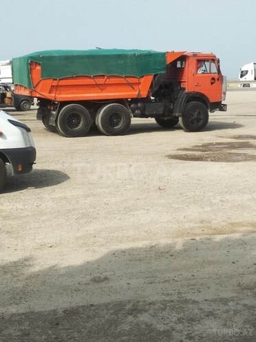 KamAz 5511 1984, 250,000 km - 11.0 л - Xaçmaz
