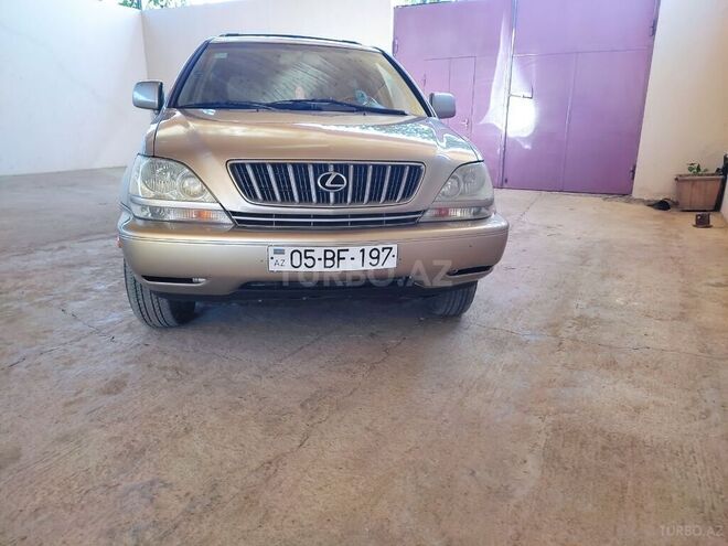 Lexus RX 300 2002, 213,000 km - 3.0 л - Ağstafa