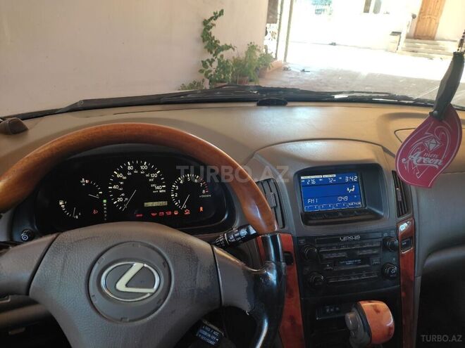 Lexus RX 300 2002, 213,000 km - 3.0 л - Ağstafa