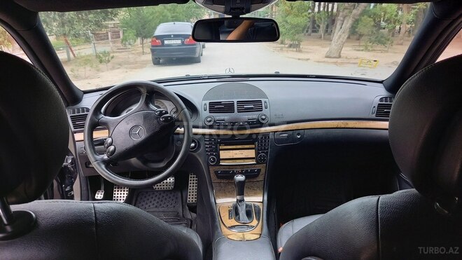 Mercedes E 280 2009, 190,000 km - 3.0 l - Bakı