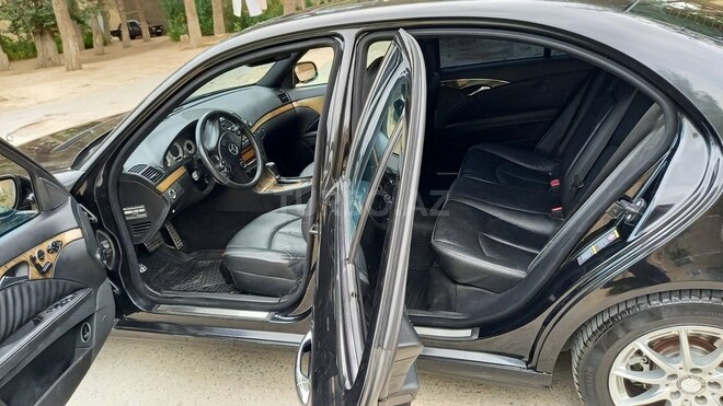 Mercedes E 280 2009, 190,000 km - 3.0 l - Bakı