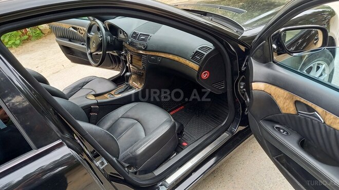 Mercedes E 280 2009, 190,000 km - 3.0 l - Bakı