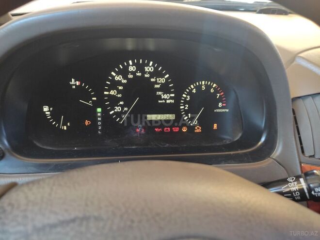 Lexus RX 300 2002, 213,000 km - 3.0 л - Ağstafa