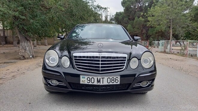 Mercedes E 280 2009, 190,000 km - 3.0 l - Bakı