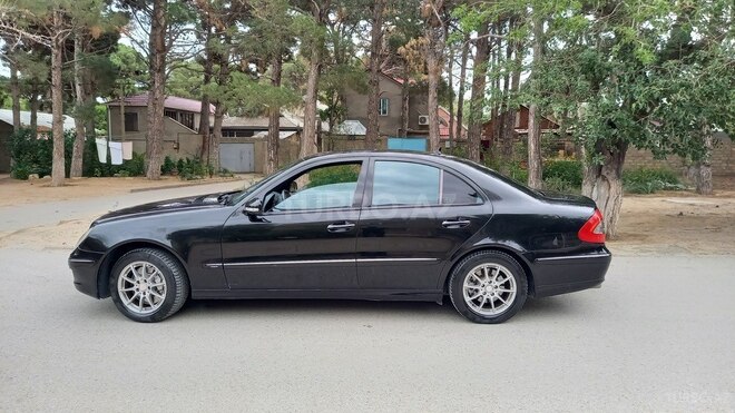 Mercedes E 280 2009, 190,000 km - 3.0 l - Bakı