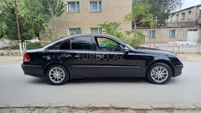 Mercedes E 280 2009, 190,000 km - 3.0 l - Bakı